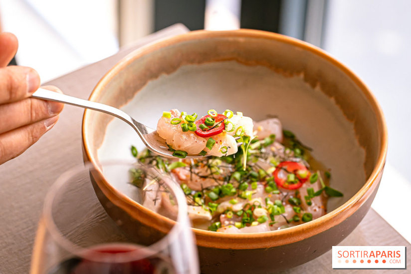 Restaurant Audass' Asnières-sur-Seine, izakaya fusion japonais