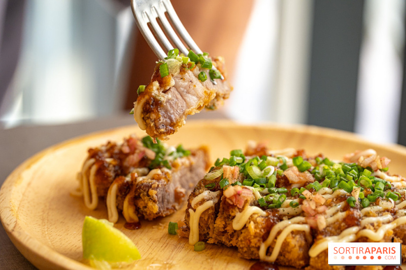 Restaurant Audass' Asnières-sur-Seine, izakaya fusion japonais