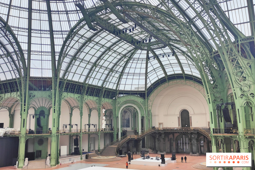 Grand Palais, visuels du monument parisien - fotor 1749119586503