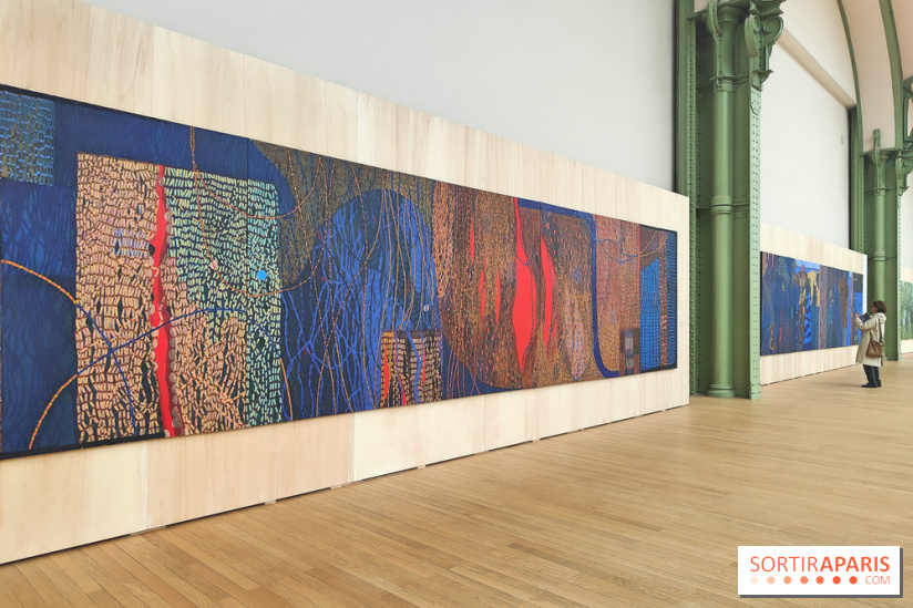 Horizontes : l'art contemporain brésilien s’invite au Grand Palais pour la Saison Brésil-France 2025 - fotor 1749119682255