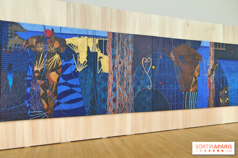 Horizontes : l'art contemporain brésilien s’invite au Grand Palais pour la Saison Brésil-France 2025 - fotor 1749119671367