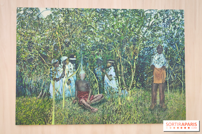 Horizontes : l'art contemporain brésilien s’invite au Grand Palais pour la Saison Brésil-France 2025 - fotor 1749119661362