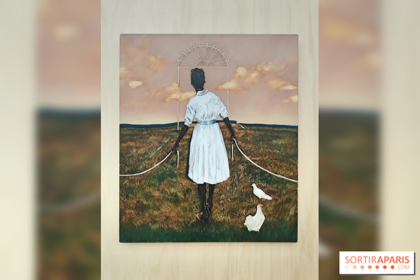 Horizontes : l'art contemporain brésilien s’invite au Grand Palais pour la Saison Brésil-France 2025 - fotor 1749119647552