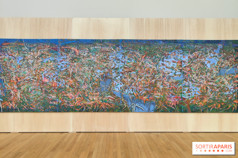 Horizontes : l'art contemporain brésilien s’invite au Grand Palais pour la Saison Brésil-France 2025 - fotor 1749119512067