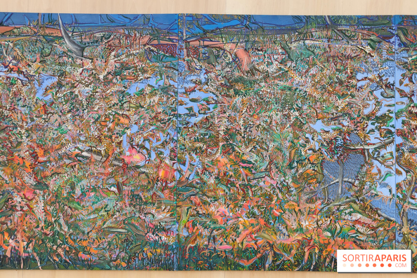 Horizontes : l'art contemporain brésilien s’invite au Grand Palais pour la Saison Brésil-France 2025 - fotor 1749119503553