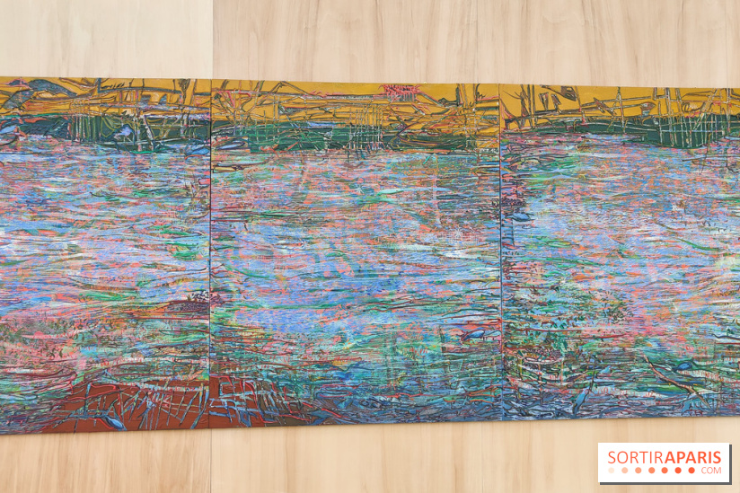 Horizontes : l'art contemporain brésilien s’invite au Grand Palais pour la Saison Brésil-France 2025 - fotor 1749119494735