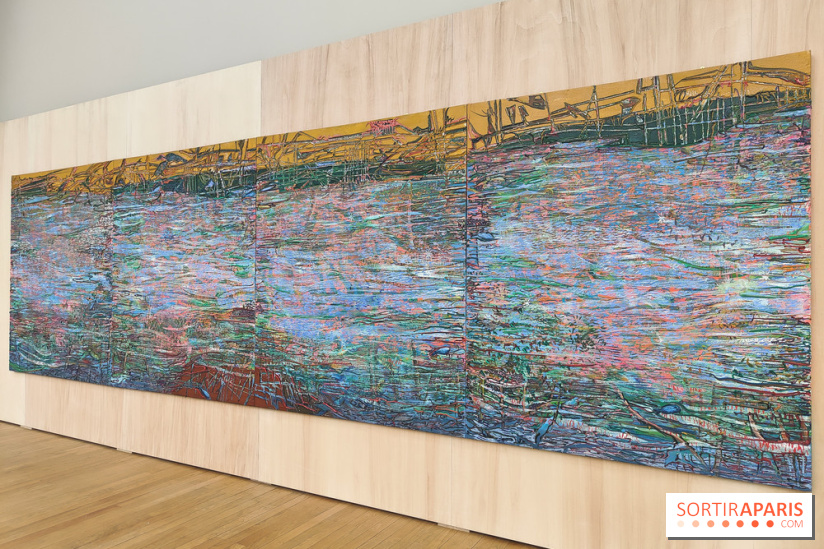 Horizontes : l'art contemporain brésilien s’invite au Grand Palais pour la Saison Brésil-France 2025 - fotor 1749119443891