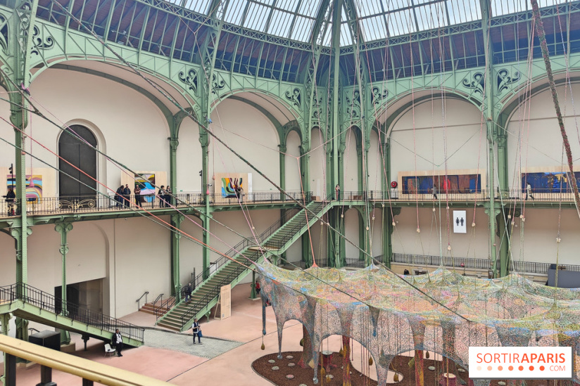 Horizontes : l'art contemporain brésilien s’invite au Grand Palais pour la Saison Brésil-France 2025 - fotor 1749119430847