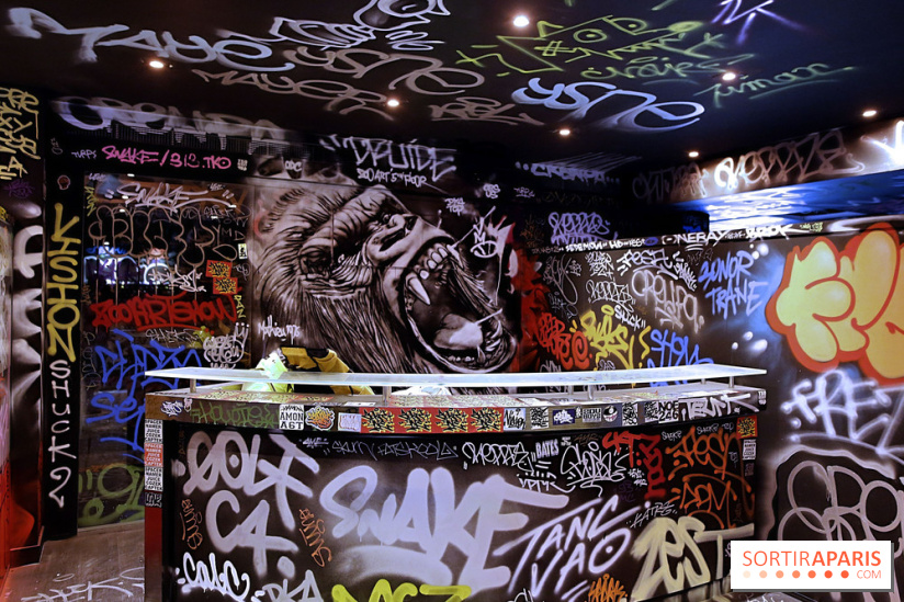 Zoo Art Show à Paris La Défense, nos photos 