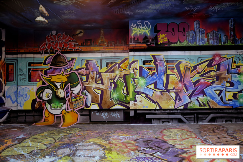 Zoo Art Show à Paris La Défense, nos photos 