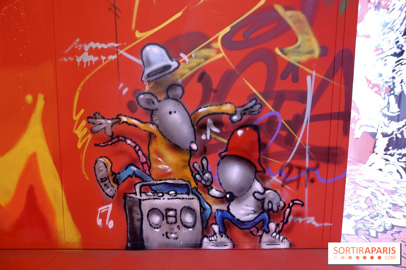 Zoo Art Show à Paris La Défense, nos photos 