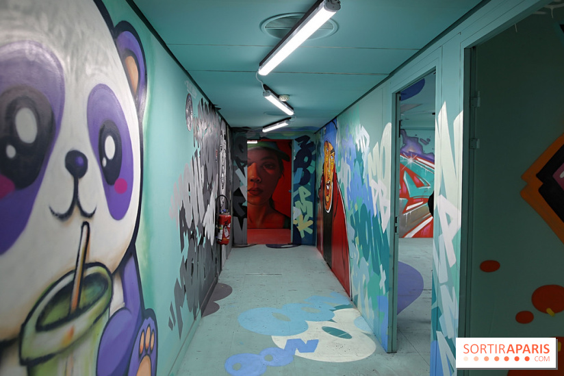 Zoo Art Show à Paris La Défense, nos photos 