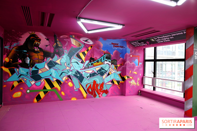 Zoo Art Show à Paris La Défense, nos photos 