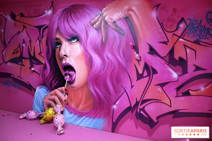 Zoo Art Show à Paris La Défense, nos photos 