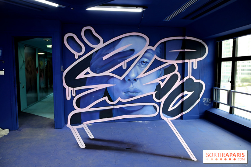 Zoo Art Show à Paris La Défense, nos photos 