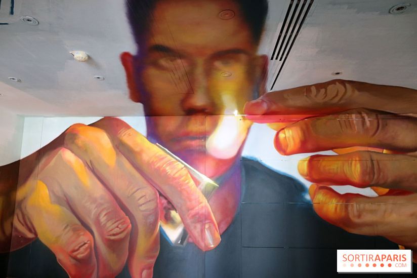 Zoo Art Show à Paris La Défense, nos photos 