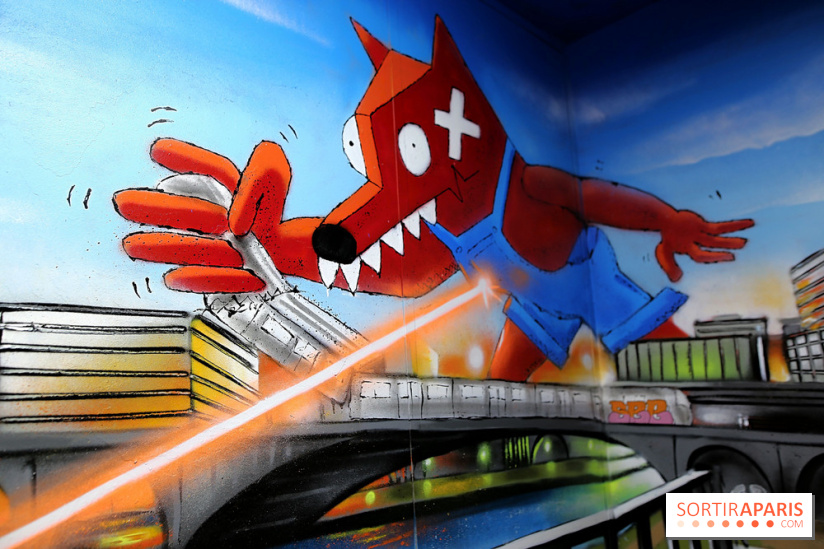 Zoo Art Show à Paris La Défense, nos photos 