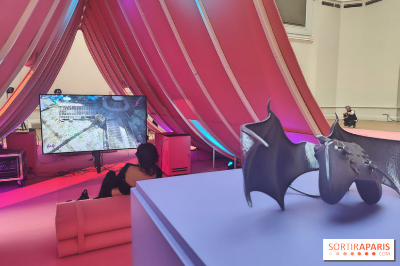 Fun Palace : l'exposition ludique et interactive gratuite au Grand Palais - fotor 1749139320240