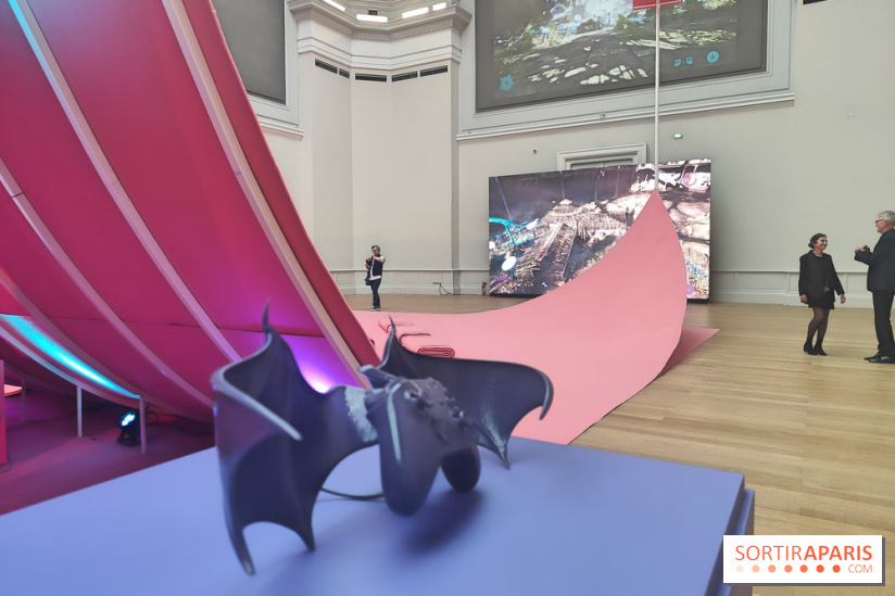 Fun Palace : l'exposition ludique et interactive gratuite au Grand Palais - fotor 1749139304521