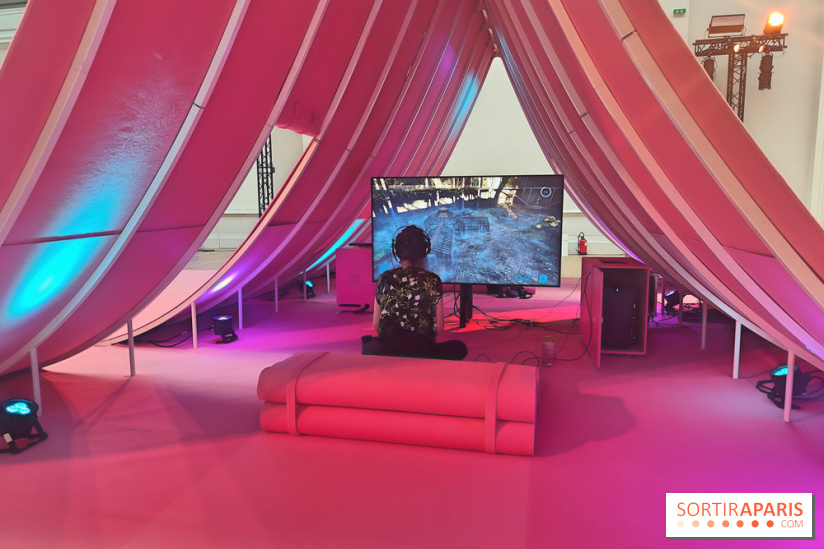 Fun Palace : l'exposition ludique et interactive gratuite au Grand Palais - fotor 1749139261007