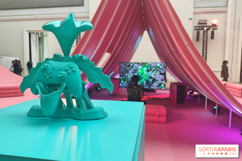 Fun Palace : l'exposition ludique et interactive gratuite au Grand Palais - fotor 1749139246744