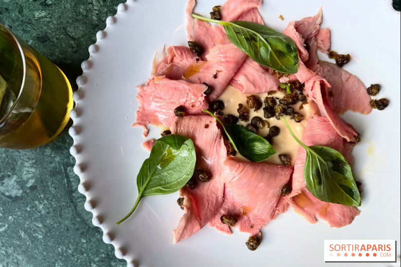 Daroco Bourse - Vitello tonnato