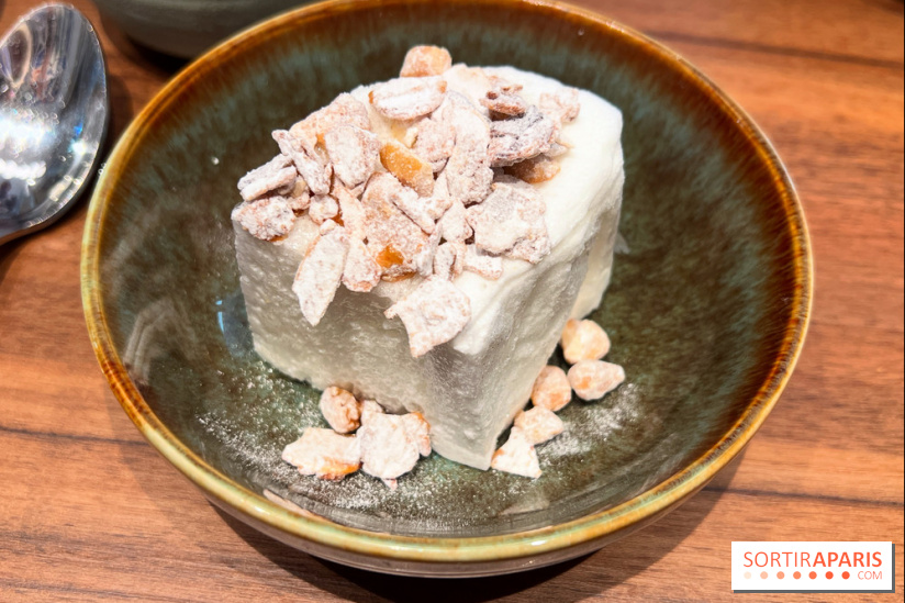 Table Penja - Ile flottante moringa