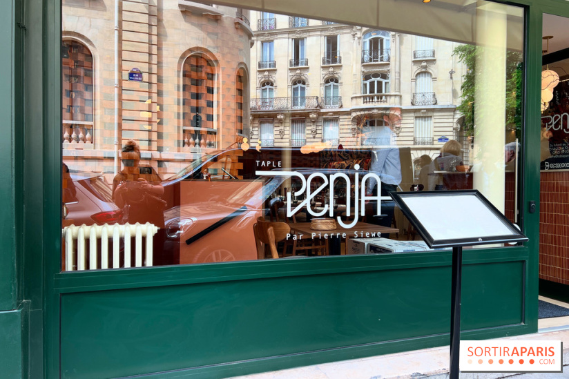 Table Penja - Devanture