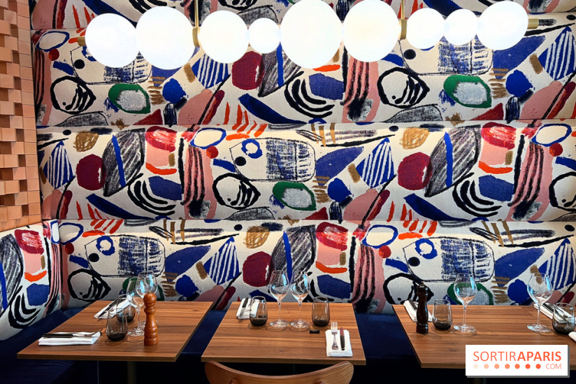 Table Penja - Décoration