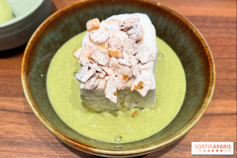 Table Penja - Ile flottante moringa