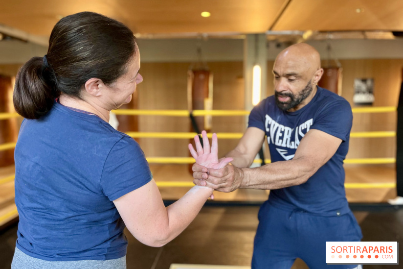 Self defense à la Villa M