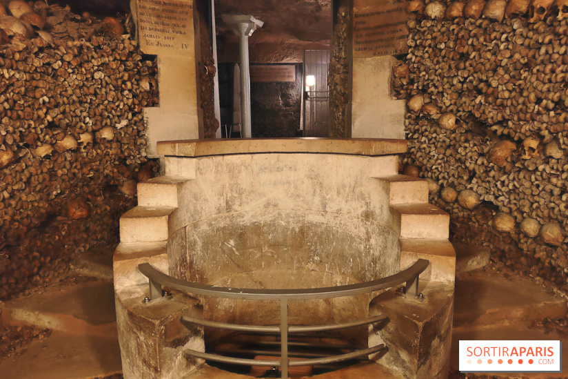 Les Catacombes de Paris - visuels
