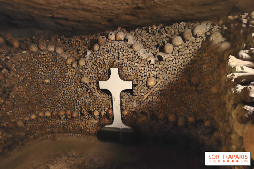 Les Catacombes de Paris - visuels