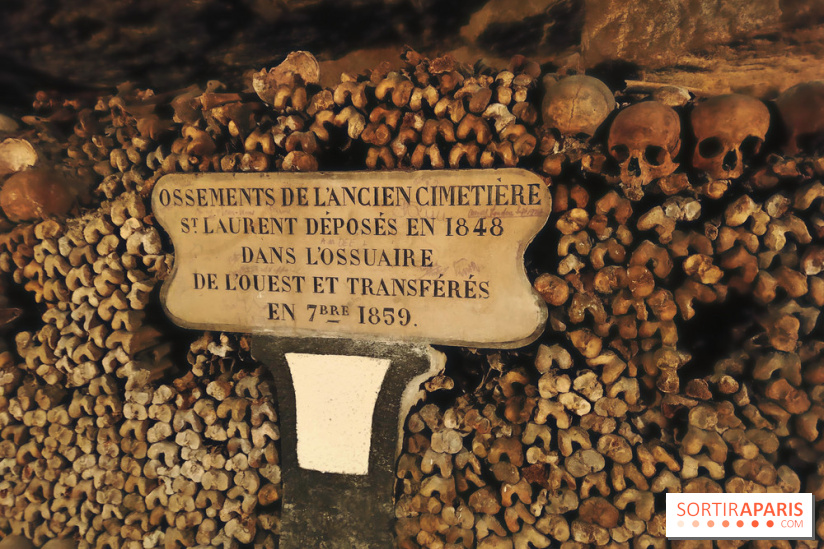 Les Catacombes de Paris - visuels  - fotor 1749245949100