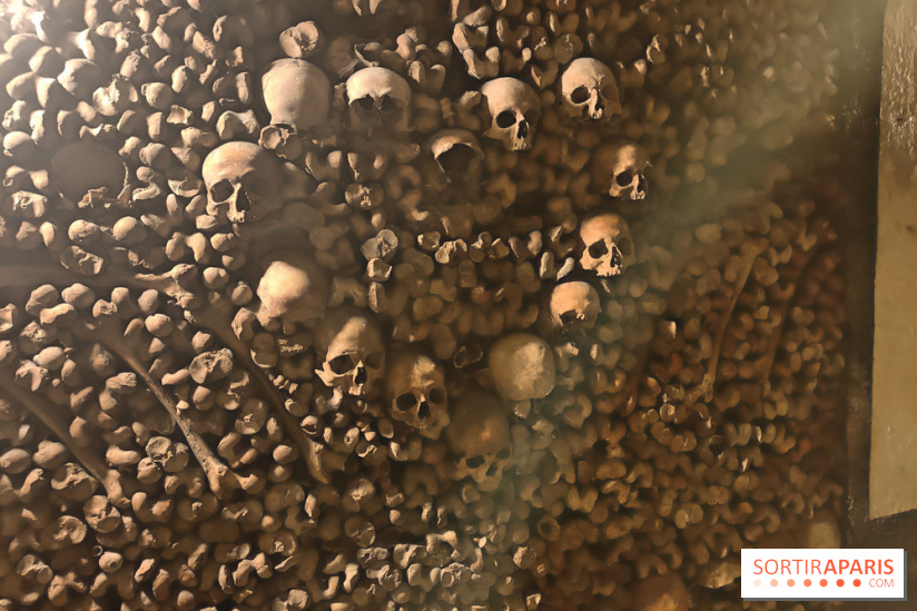 Les Catacombes de Paris - visuels