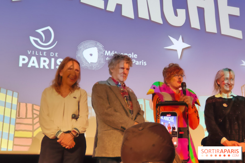 Nuit Blanche au cinéma les 7 Parnassiens - Michel Gondry