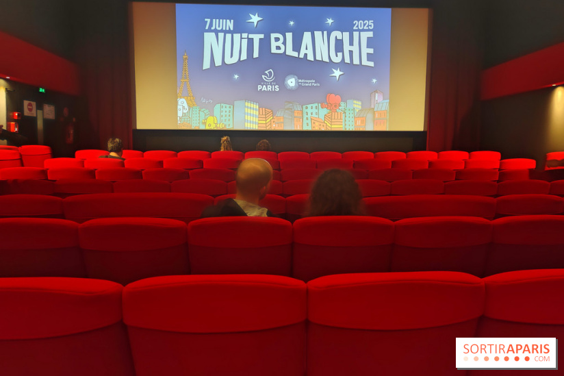 Nuit Blanche au cinéma les 7 Parnassiens