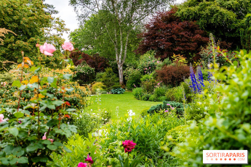 Le Jardin des Aubépines a Auffargis