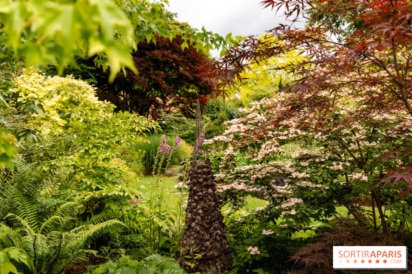 Le Jardin des Aubépines a Auffargis  - A7C01311