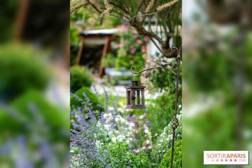 Le Jardin des Aubépines a Auffargis  - A7C01471