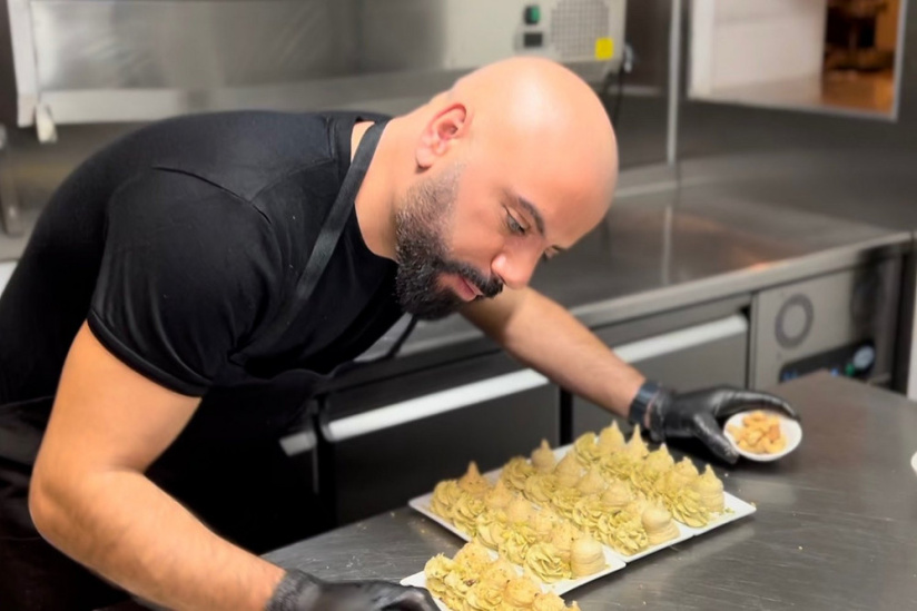 Madito, restaurant Libanais Paris 11 ème - restaurant libanais paris madito chef ahmad