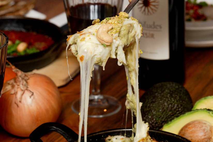 Madito, restaurant Libanais Paris 11 ème - restaurant libanais paris madito kunefe