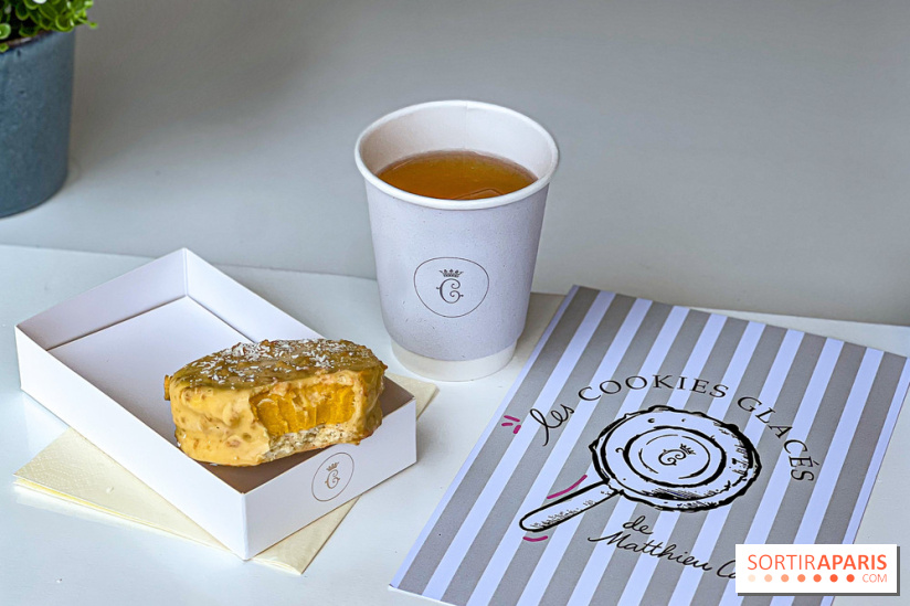 Cookies glacés de Mathieu Carlin à l'hôtel de Crillon - image00041