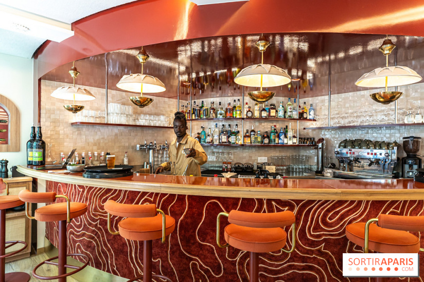 Laïa Monceau, restaurant italien avec terrasse  - A7C00667