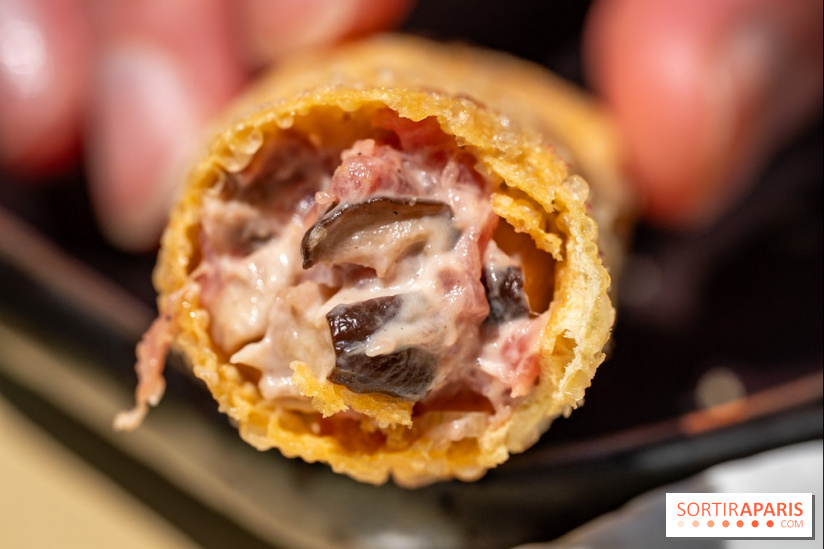 Laïa Monceau, restaurant italien avec terrasse  - A7C00701