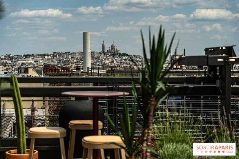 Laïa Monceau, restaurant italien avec terrasse