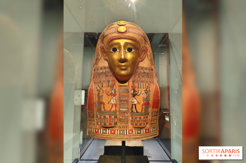 Le mystère Cléopâtre : l'exposition entre mythe et histoire sur la célèbre reine d'Egypte à l'IMA - fotor 1749554552834