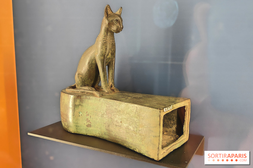 Le mystère Cléopâtre : l'exposition entre mythe et histoire sur la célèbre reine d'Egypte à l'IMA - fotor 1749554525119