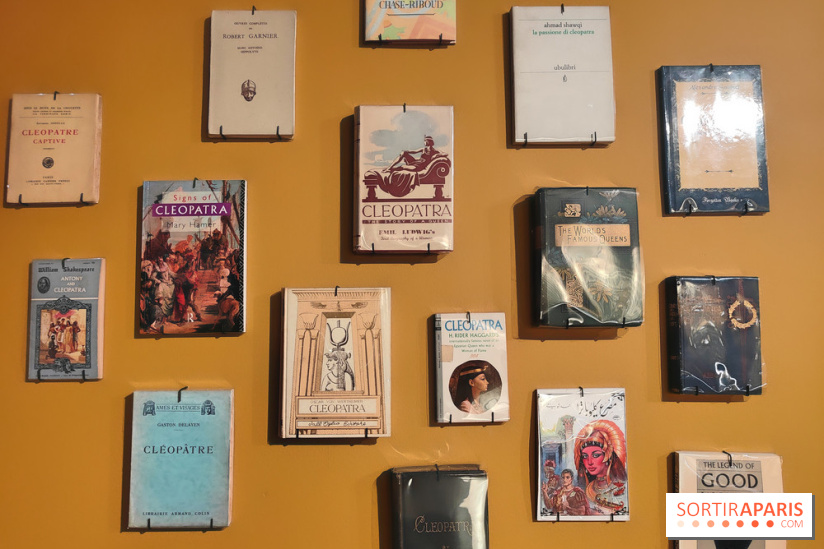 Le mystère Cléopâtre : l'exposition entre mythe et histoire sur la célèbre reine d'Egypte à l'IMA - fotor 1749554498933