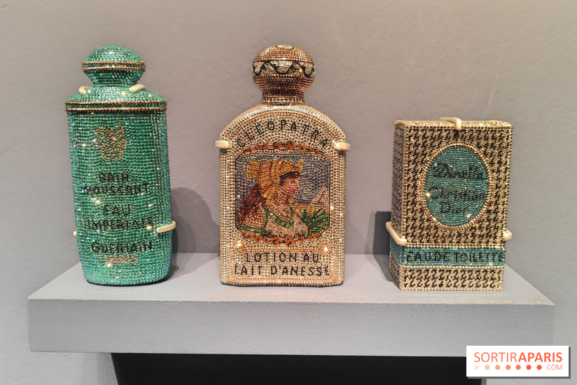 Le mystère Cléopâtre : l'exposition entre mythe et histoire sur la célèbre reine d'Egypte à l'IMA - fotor 1749554261135